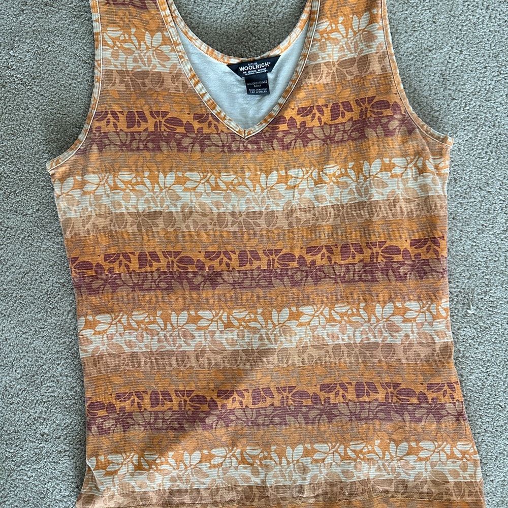 Woolrich Tank Top